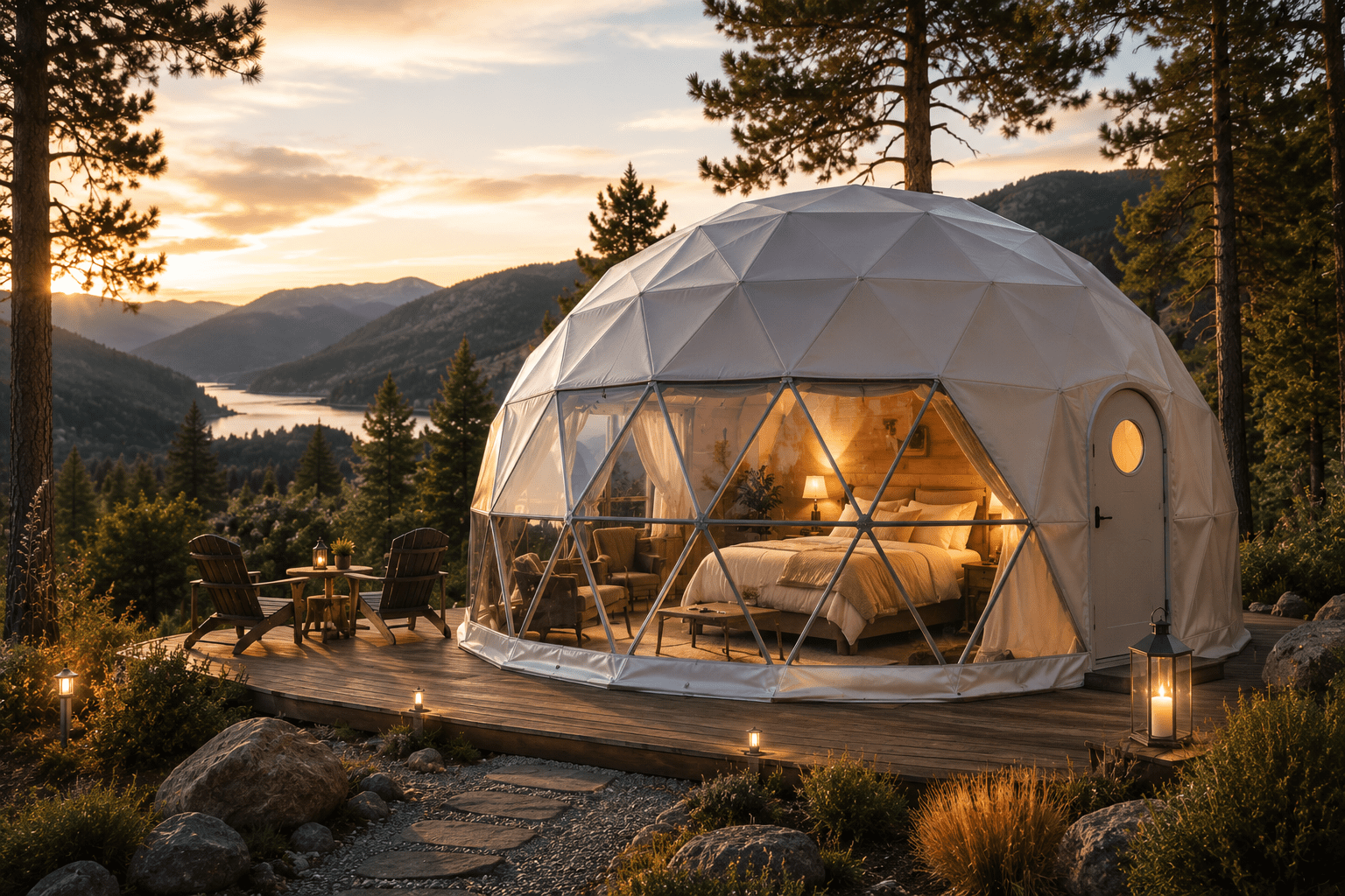 Geodome #1