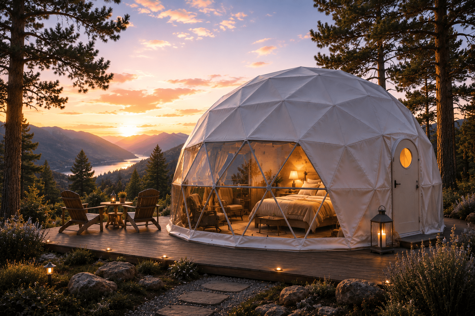 Geodome #3