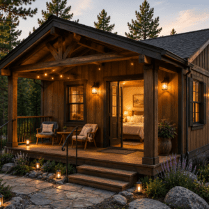 Cabin #1
