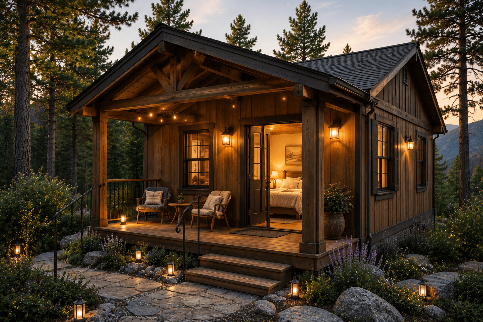 Cabin #2