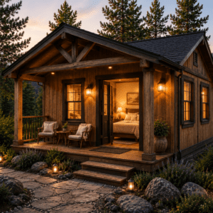 Cabin #3