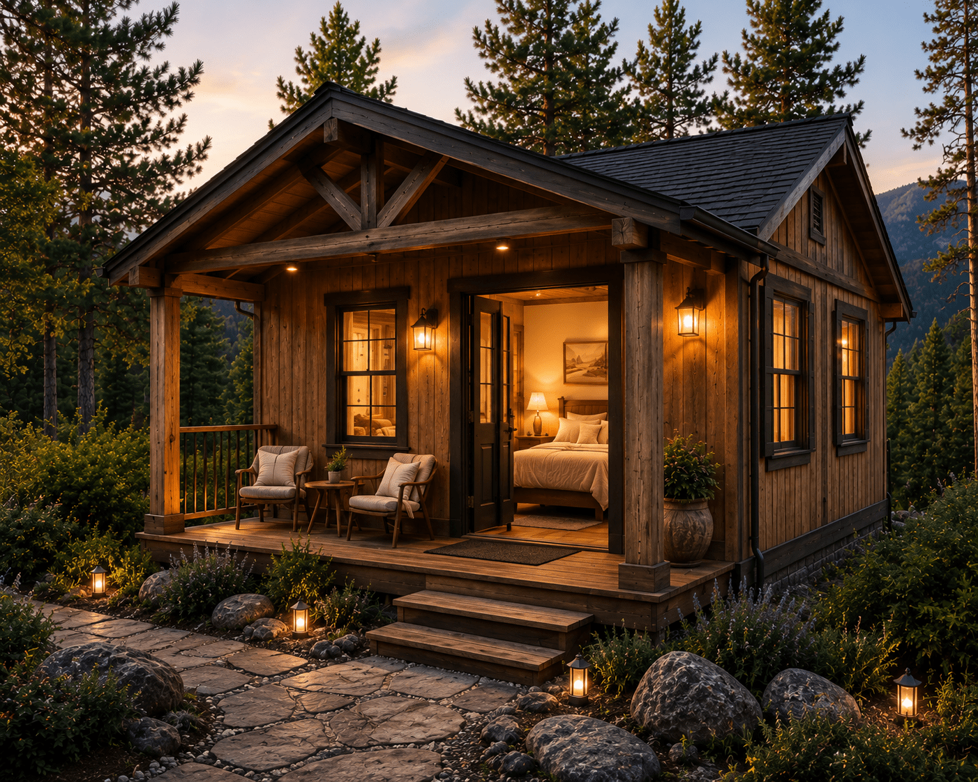 Cabin #6