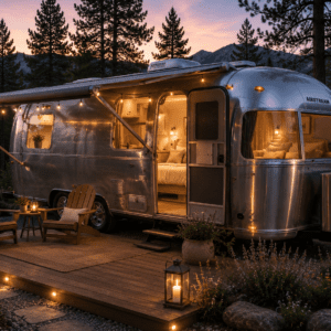 Renovated Airstream